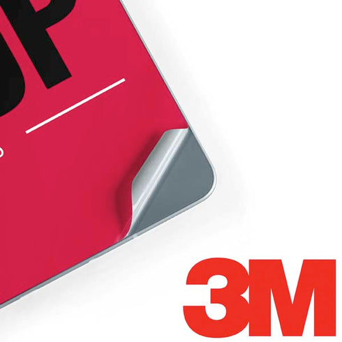 NFL Atlanta Falcons Team Motto Galaxy Book 12in Skin